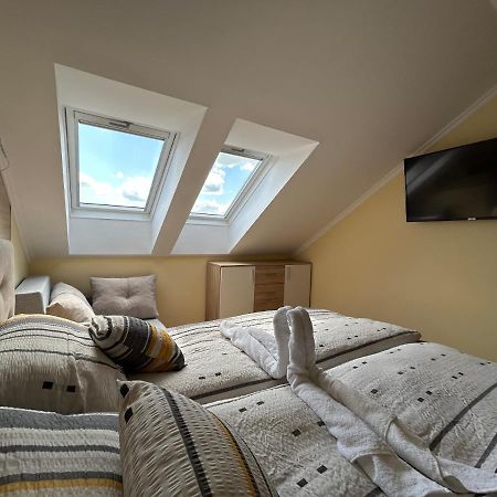 Harmony Apartments Eger Luaran gambar