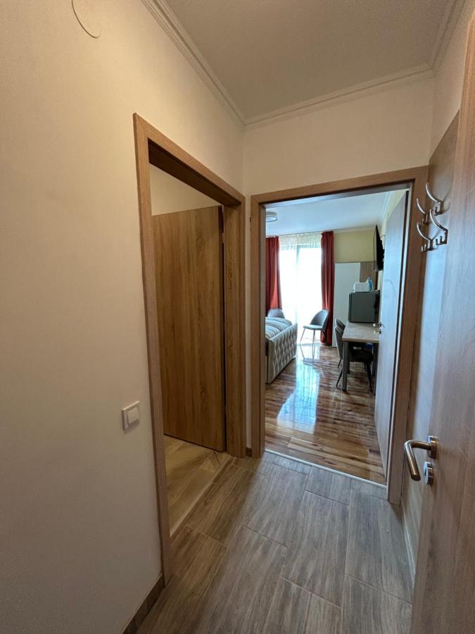 Harmony Apartments Eger Luaran gambar