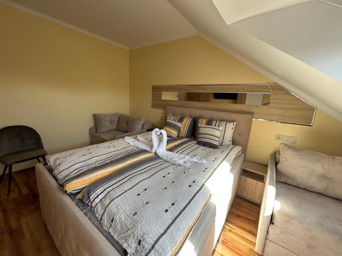 Harmony Apartments Eger Luaran gambar
